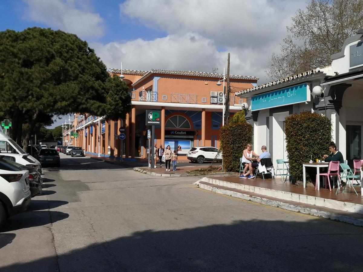 Vacaciones En El Mar Para Dos Cerca De Marbella Sitio de Calahonda Exterior foto