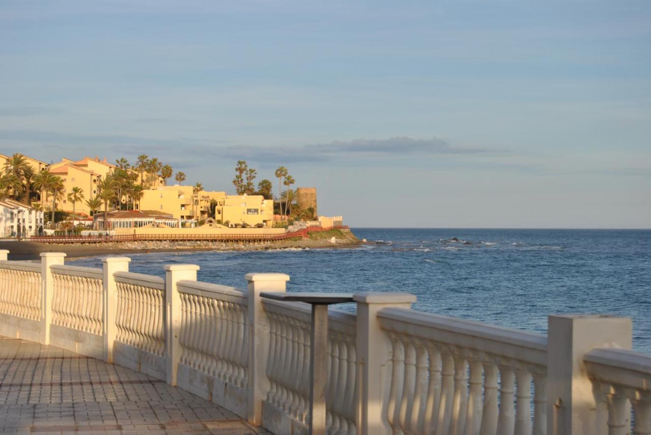 Vacaciones En El Mar Para Dos Cerca De Marbella Sitio de Calahonda Exterior foto