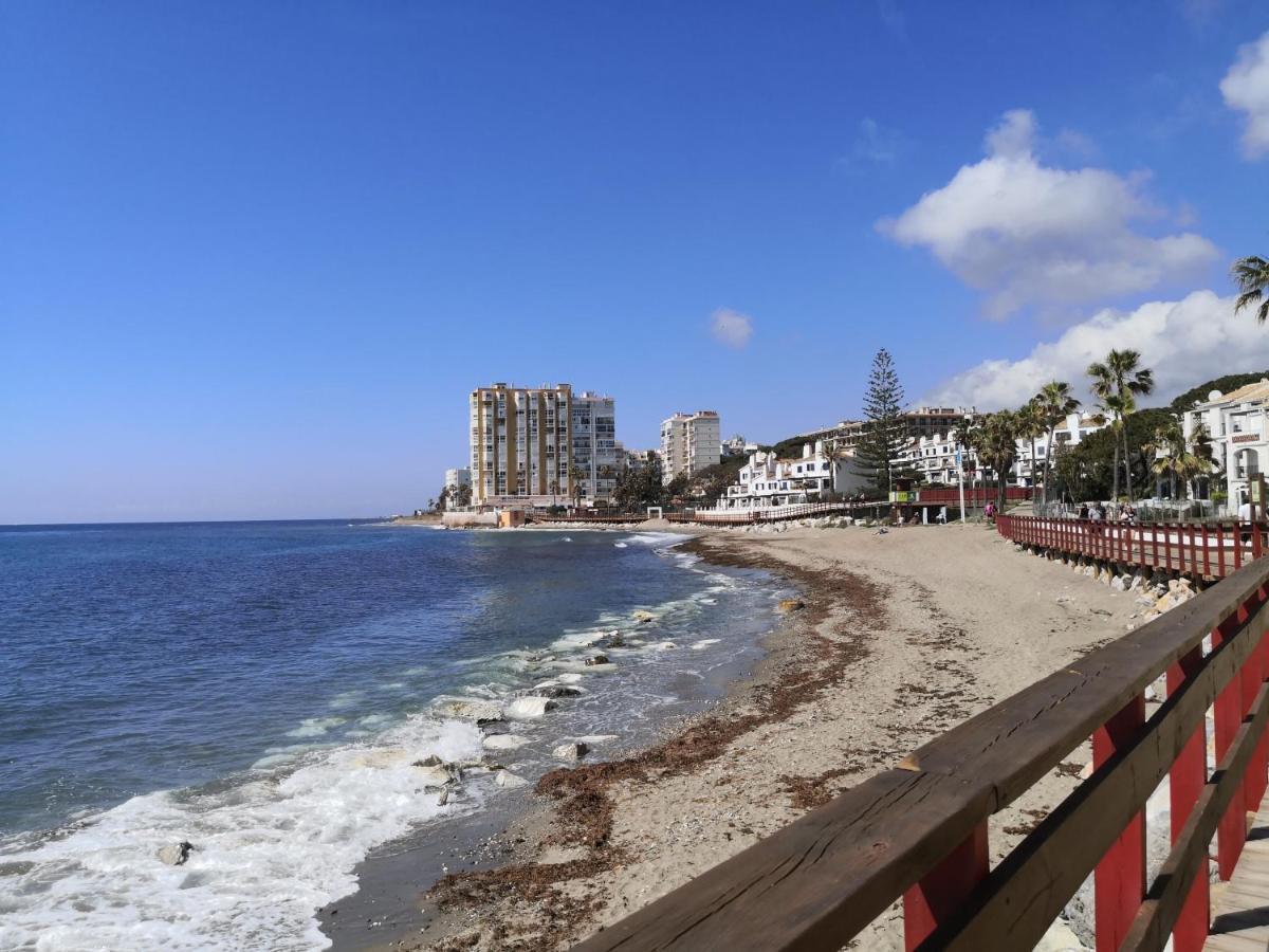 Vacaciones En El Mar Para Dos Cerca De Marbella Sitio de Calahonda Exterior foto