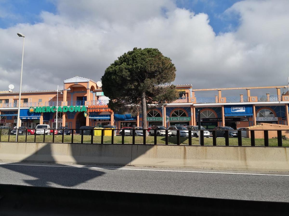 Vacaciones En El Mar Para Dos Cerca De Marbella Sitio de Calahonda Exterior foto