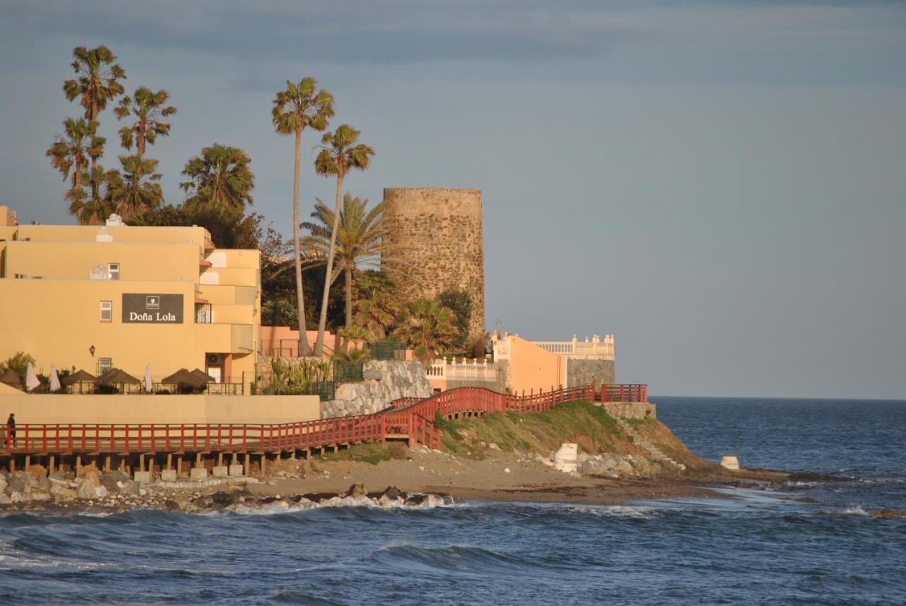 Vacaciones En El Mar Para Dos Cerca De Marbella Sitio de Calahonda Exterior foto