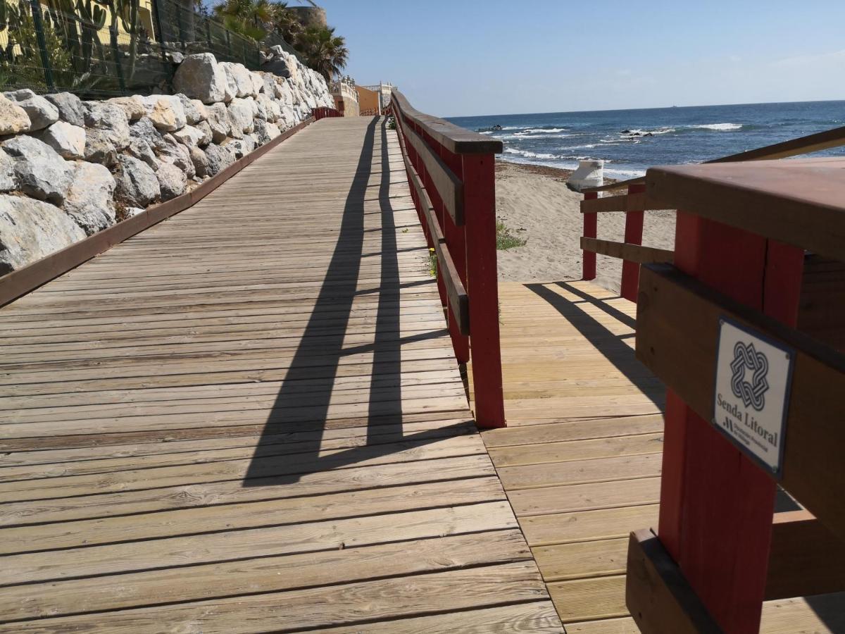 Vacaciones En El Mar Para Dos Cerca De Marbella Sitio de Calahonda Exterior foto