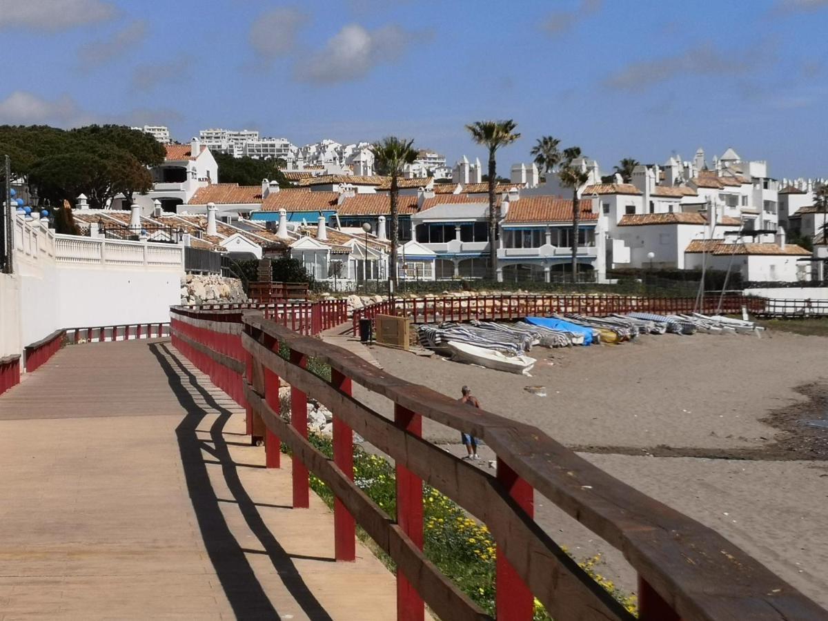 Vacaciones En El Mar Para Dos Cerca De Marbella Sitio de Calahonda Exterior foto