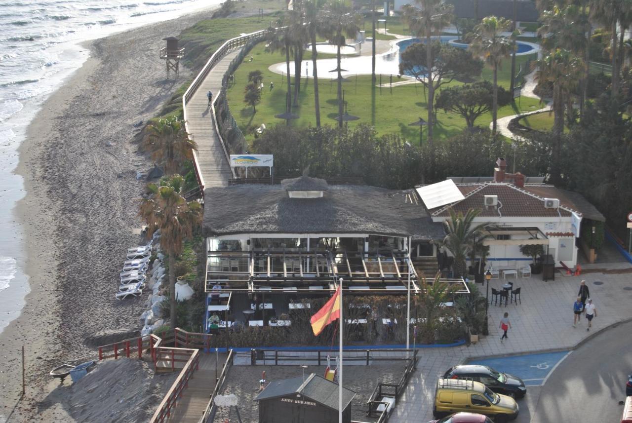 Vacaciones En El Mar Para Dos Cerca De Marbella Sitio de Calahonda Exterior foto