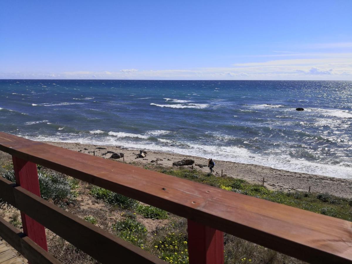 Vacaciones En El Mar Para Dos Cerca De Marbella Sitio de Calahonda Exterior foto