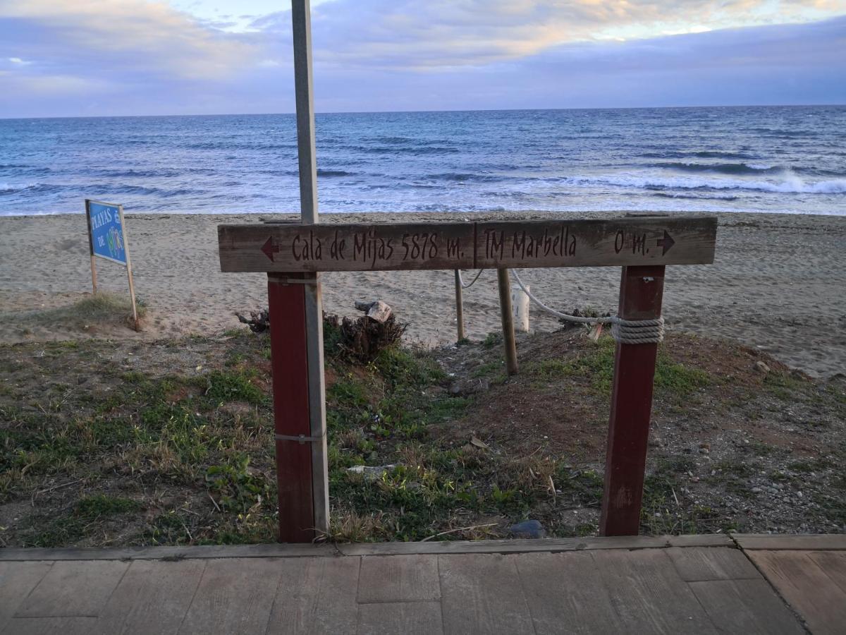 Vacaciones En El Mar Para Dos Cerca De Marbella Sitio de Calahonda Exterior foto
