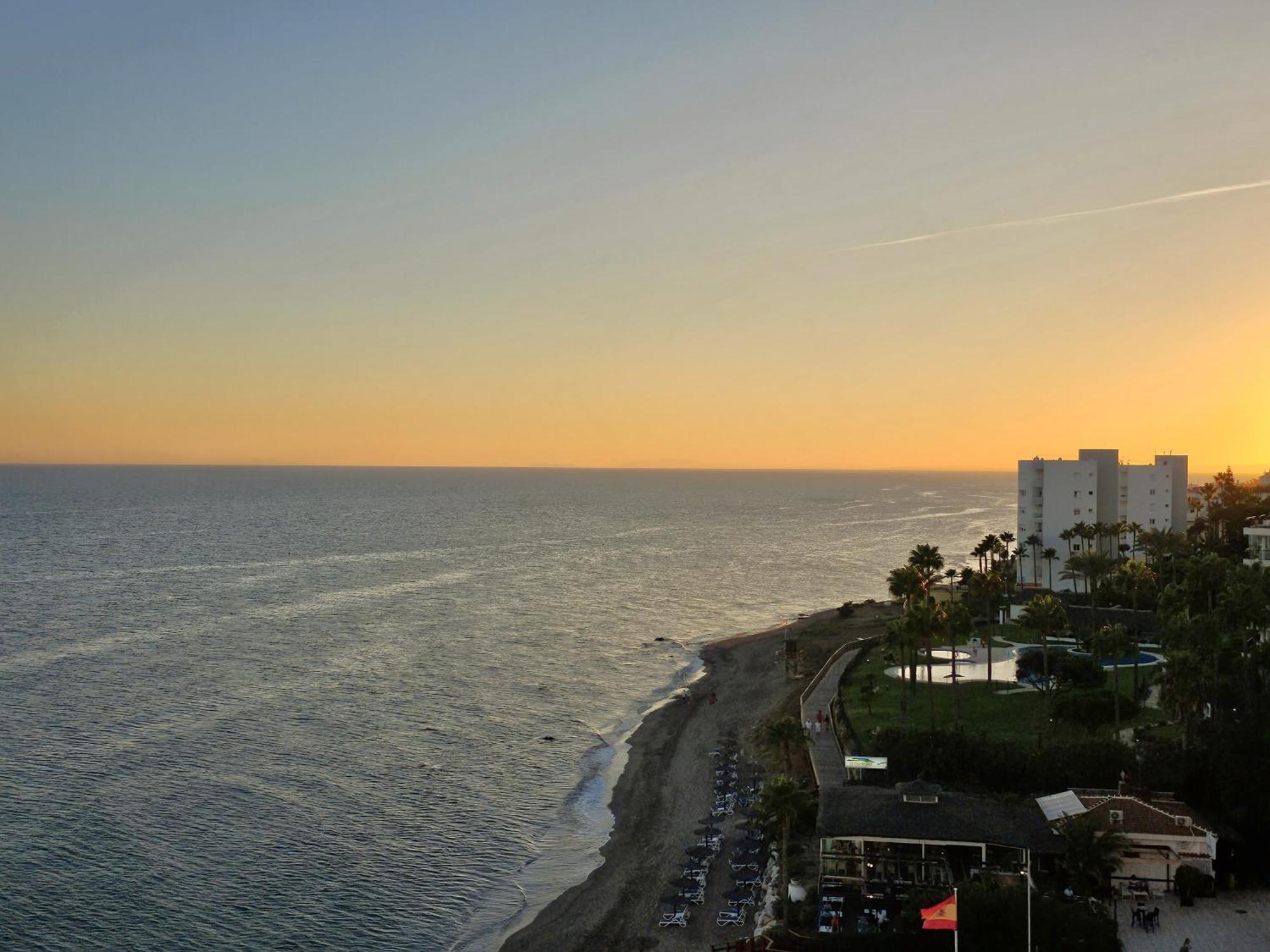 Vacaciones En El Mar Para Dos Cerca De Marbella Sitio de Calahonda Exterior foto