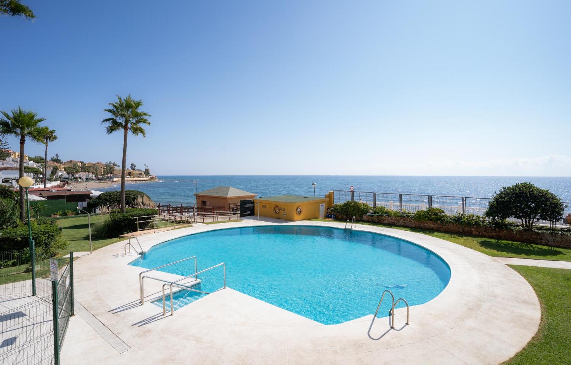 Vacaciones En El Mar Para Dos Cerca De Marbella Sitio de Calahonda Exterior foto