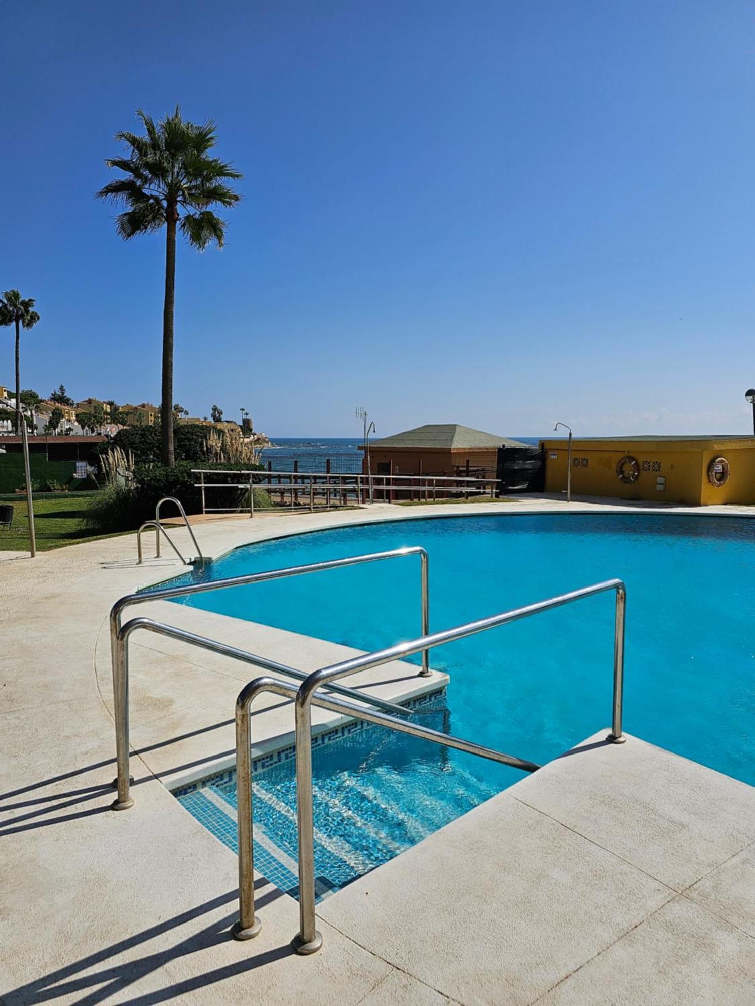 Vacaciones En El Mar Para Dos Cerca De Marbella Sitio de Calahonda Exterior foto