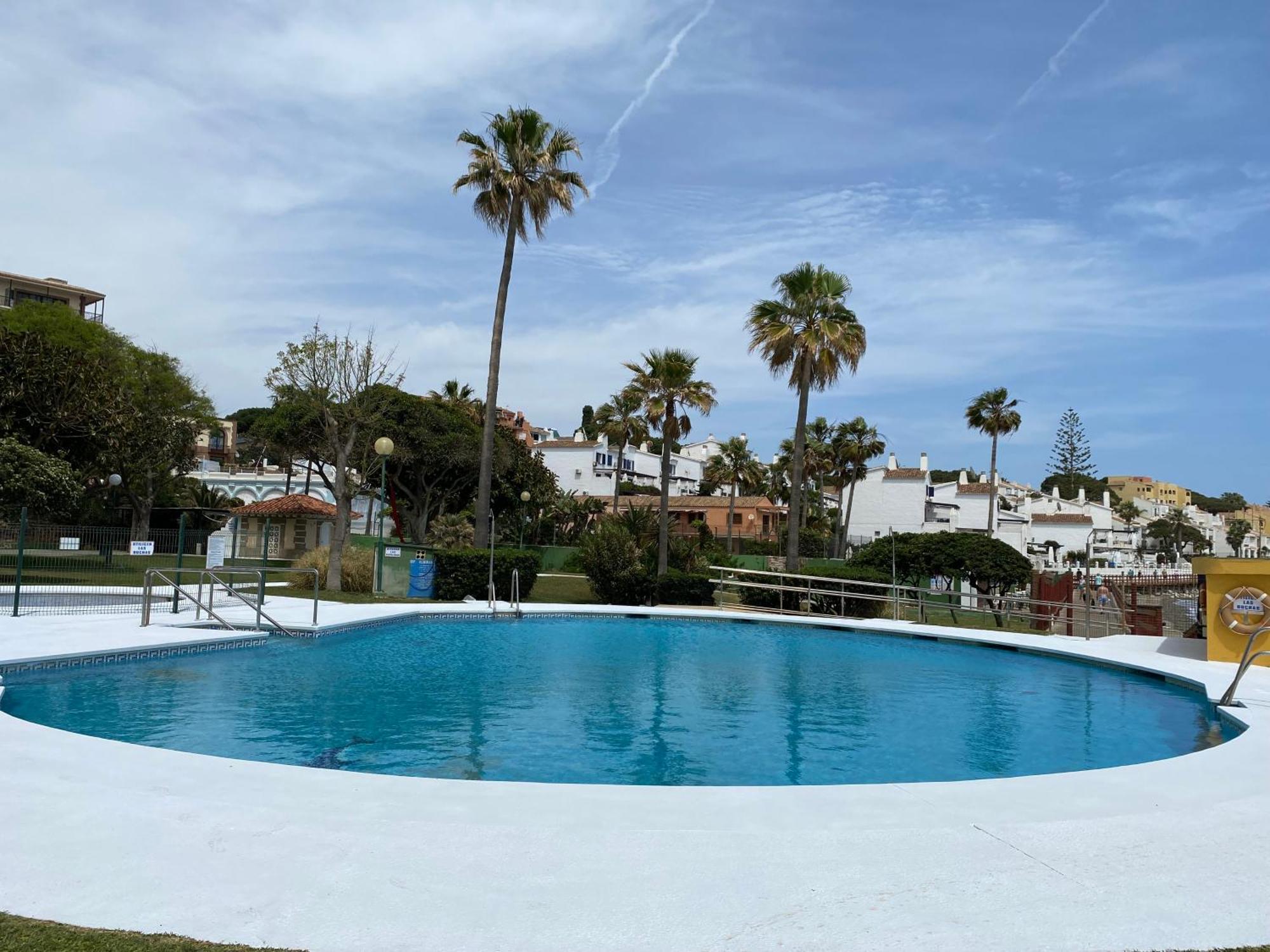 Vacaciones En El Mar Para Dos Cerca De Marbella Sitio de Calahonda Exterior foto